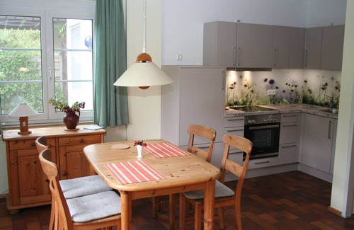 Ostseebad Prerow Apartment | Swaantje Cormorant Q3