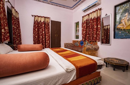 Village Hokra Hotel | Swad Ri Dhani