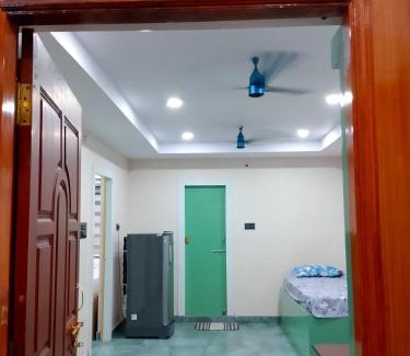 Visakhapatnam Apartment | Swagan Home Stays NON AC 1 BHK Deluxe Flat