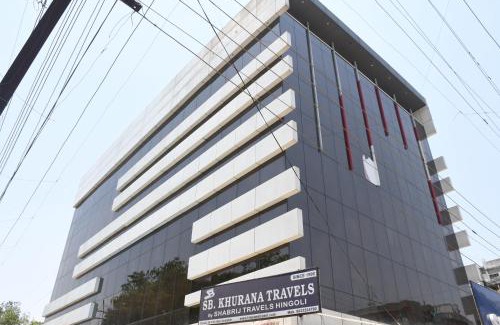 Nagpur Hotel | SwagStay Hotel Rahul Nagpur