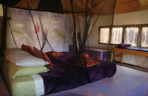 Wete Cabin | Swahili Divers & Gecko Nature Lodge