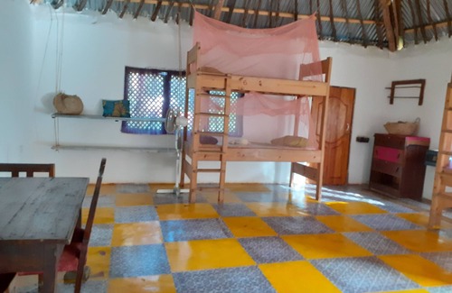 Wete Cabin | Swahili Divers & Gecko Nature Lodge