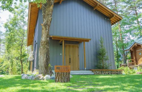 Iimori House | Swallow Chalet
