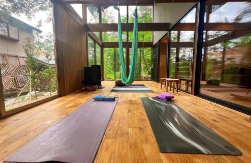 Iimori House | Swallow Chalet