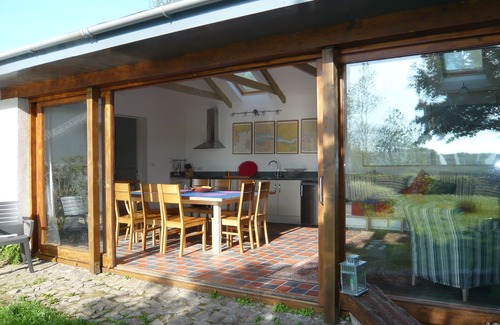 Kilgetty House | Swallow cottage