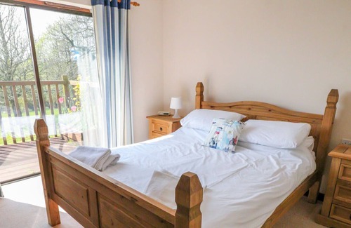 Holsworthy Cabin | SWALLOW, family friendly, character holiday cottage in Holsworthy