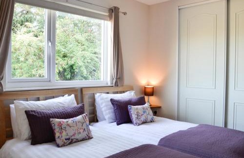 Saint John's Town of Dalry House | Swallow Lodge