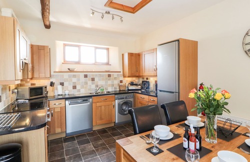 Catterlen Cottage | SWALLOW'S NEST, family friendly, character holiday cottage in Penrith