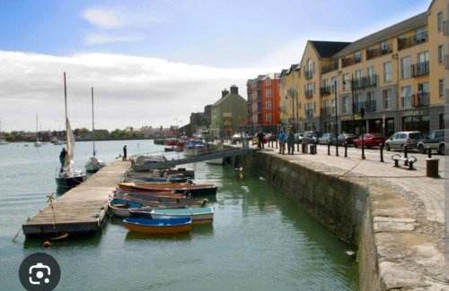 Dungarvan House | swallows nest