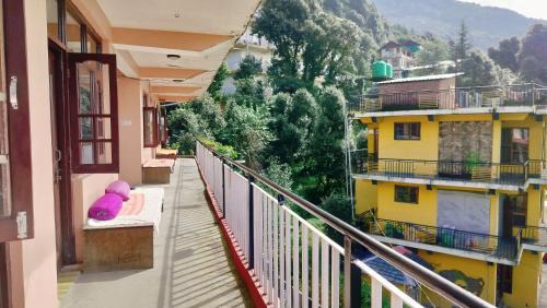 Bhagsu Nag House | Swami House