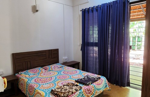 Ponda Other | Swamighar : A Goan Farmhouse in Nature's Haven