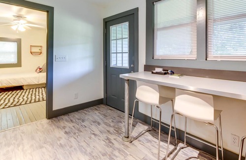 Woodside Cotton Mill Village Historic District House | Swamp Rabbit Red Roof- Walk to Downtown Greenville