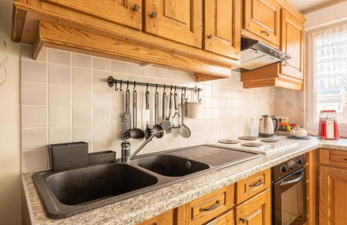 Mers-les-Bains Apartment | Swan - Appartement avec balcon proche plage Mers-les-Bains