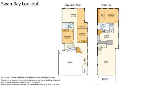 Surf Beach House | Swan Bay Lookout