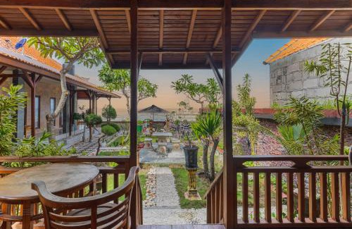 Penida Island House | Swan Beach Inn