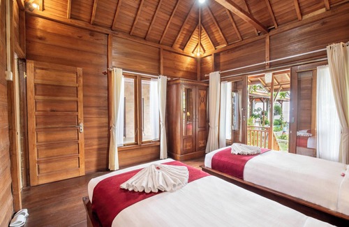 Penida Island Hotel | Swan Beach Inn