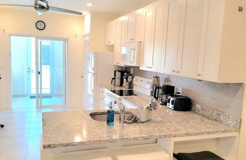 Leeward Settlement House | Swan BoatHouse 2Bed 2bath
