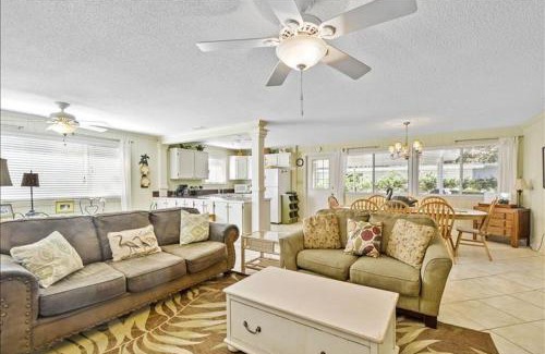 Jekyll Island House | Swan Cottage