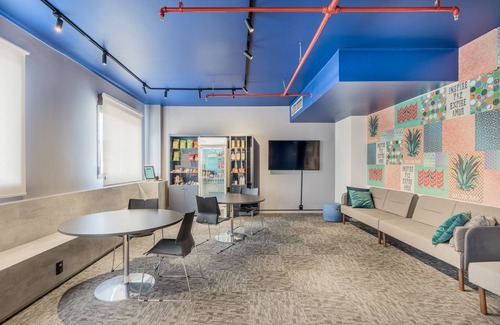 Auxiliadora Hotel | Swan Generation Porto Alegre