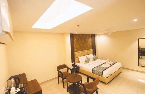 Kota Hotel | Swan Hotel and Banquets