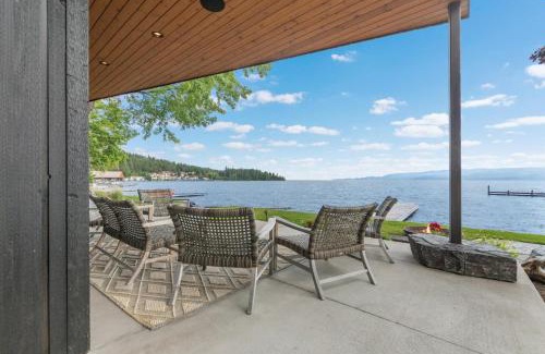 Bigfork House | Swan Lake House