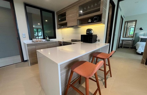 Pong Ta Long Apartment | Swan Lake Khao Yai - 2 Bdr Deluxe Condo with Pool