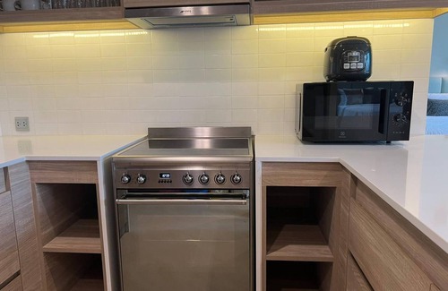 Pong Ta Long Apartment | Swan Lake Khao Yai - 2 Bdr Deluxe Condo with Pool