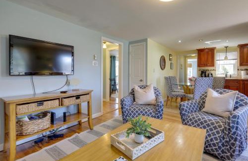 West Dennis House | Swan River Views, BBQ Ready West Dennis Home