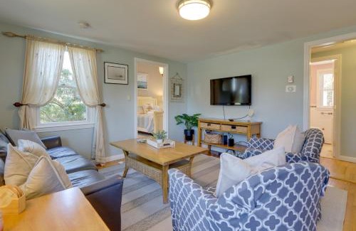 West Dennis House | Swan River Views, BBQ Ready West Dennis Home