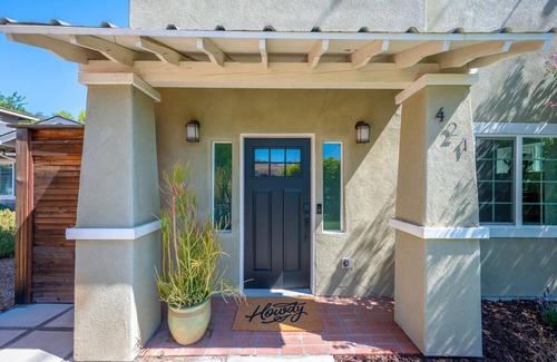 Paso Robles House | Swanky Downtown Cowboy