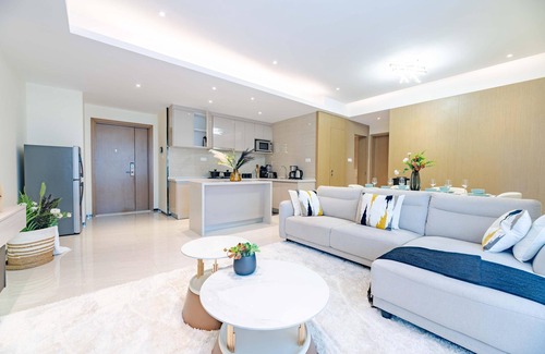 Lavington Apartment | Swanky GTC NAIROBI APARTMENT 2BEDROOM