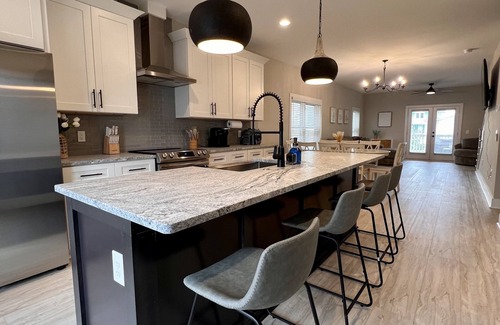 North Carolina Coast House | Swanky Seahorse Oceanviews