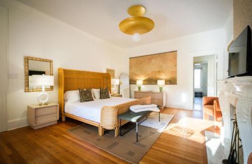 Dupont Circle Bed & Breakfast | Swann House