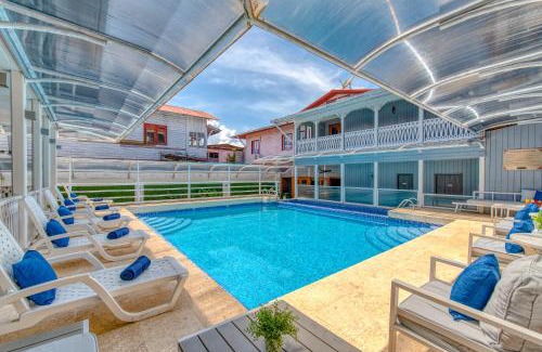 Bocas del Toro Hotel | Swans Cay Hotel