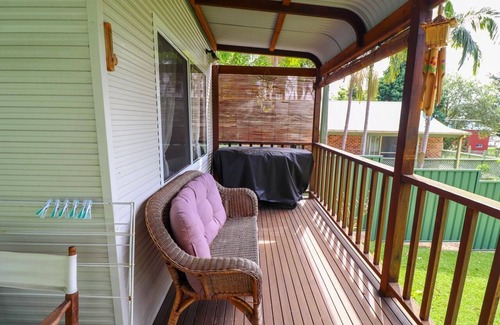 Swansea Cabin | Swansea Heads Cabin. Walk to beach in 5 minutes