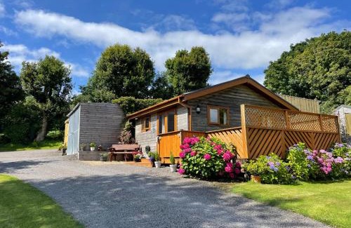 Margam Ski Chalet | Swansea Log Cabin