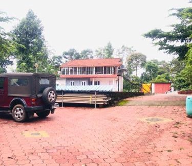 Madikeri House | Swapna Estate Stay Coorg