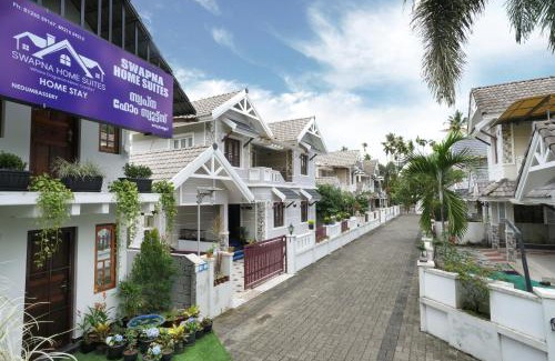 Nedumbassery House | Swapna Home Suites