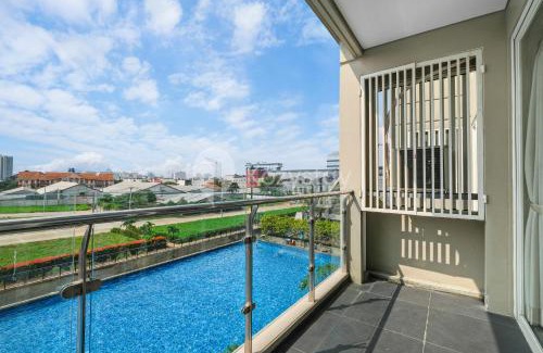 Arjuna Apartment | Swara by Kozystay - Paskal