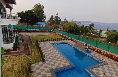 Kaswand Villa | SWARG The Ultra Premium Lavish 5 Bed Villa W/Poolnn