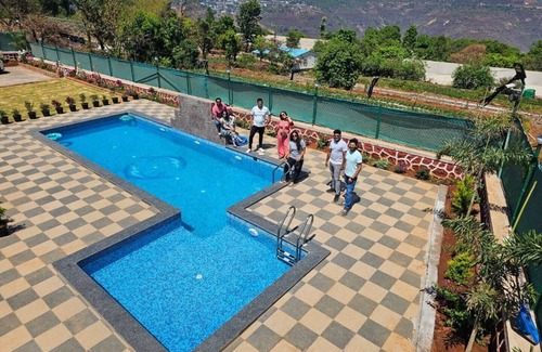 Kaswand Villa | SWARG The Ultra Premium Lavish 5 Bed Villa W/Poolnn