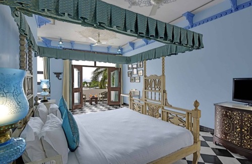 Lake Swaroop Sagar Hotel | Swaroop Vilas - Lake Facing Boutique Hotel