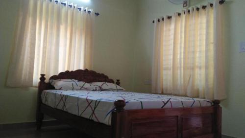 Mandrem House | Swastik AC 1bhk