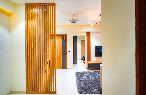 Sanand Apartment | Swati Chrysantha