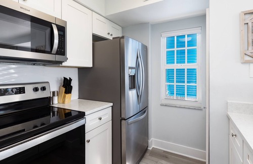 Tavernier Condo | Swaying Palms Spacious Suite [Ocean Pointe 3201]