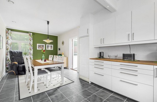 Berghemmet House | Sweden holiday at the lake Mycklaflon