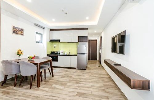 Ngu Hanh Son Apartment | SWEDEN HOTEL and APARTMENT