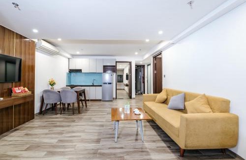 Ngu Hanh Son Apartment | SWEDEN HOTEL and APARTMENT