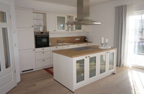 Hinterschmiding House | Swedish chalet - Scandinavian lifestyle in the Bavarian Forest