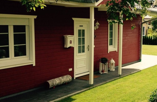 Hinterschmiding House | Swedish chalet - Scandinavian lifestyle in the Bavarian Forest